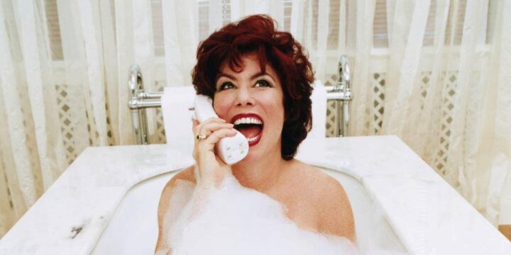 Ruby Wax: Absolutely Famous