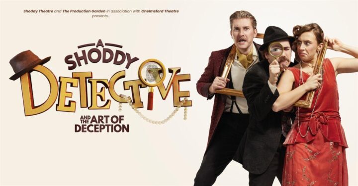 A Shoddy Detective and The Art of Deception