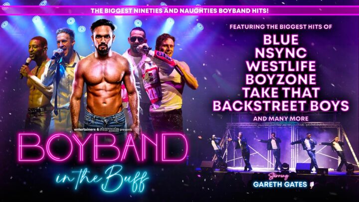 Boyband in the Buff Starring Gareth Gates