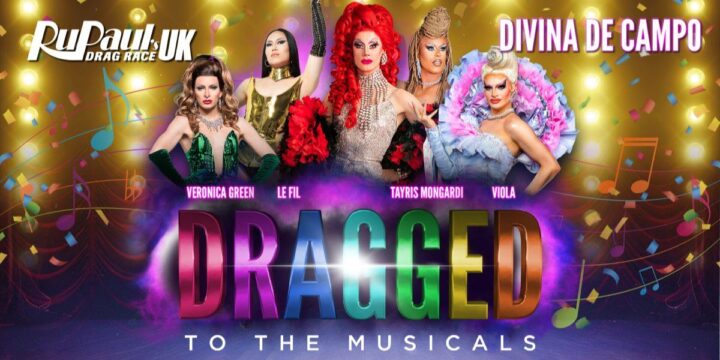 Dragged To The Musicals