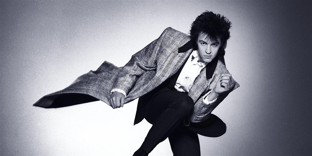 Paul Young – Songs and Stories at The Eric Morecambe Centre, Harpenden