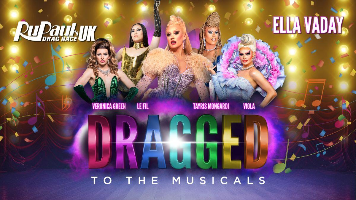 Dragged To The Musicals at Gordon Craig Theatre, Stevenage
