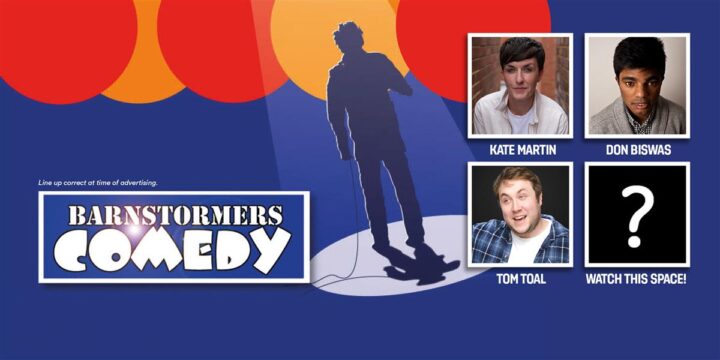 Barnstormers Comedy Club (June)