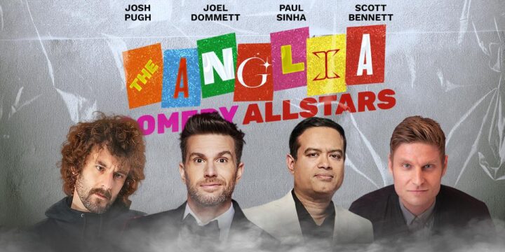 The Anglia Comedy Allstars