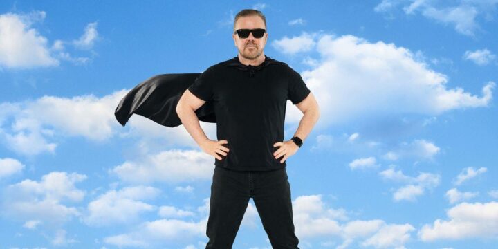 Ricky Gervais: Legend