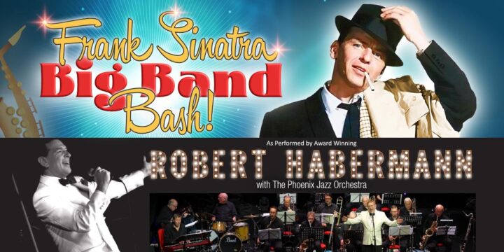 Sinatra Big Band Bash