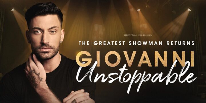 Giovanni  – Unstoppable