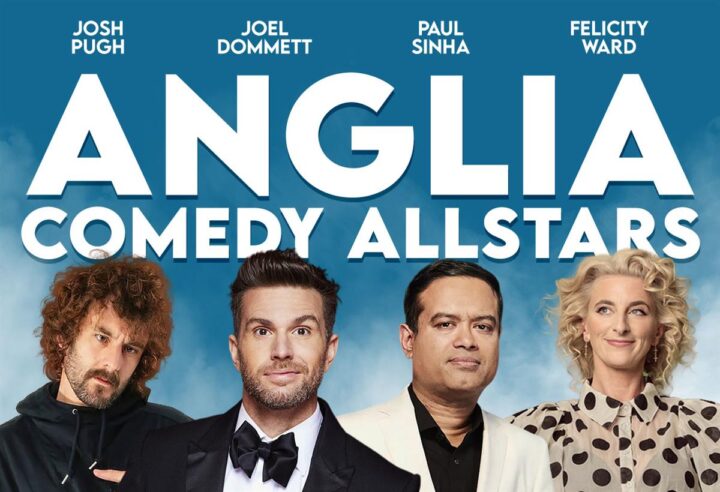 The Anglia Comedy Allstars