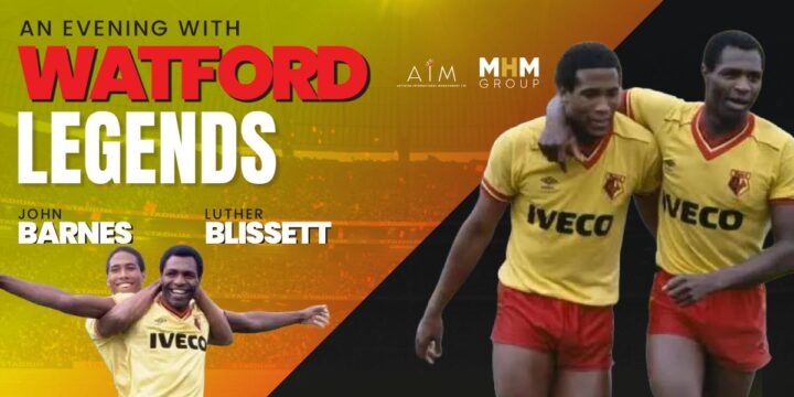 An Evening with Watford Legends