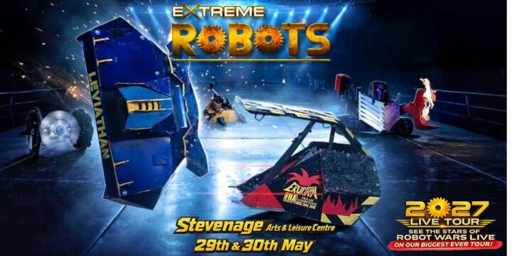Extreme Robots 2027