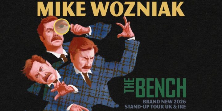 Mike Wozniak: The Bench