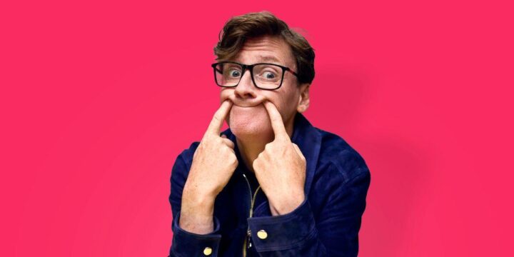 Ed Byrne – No Dramas