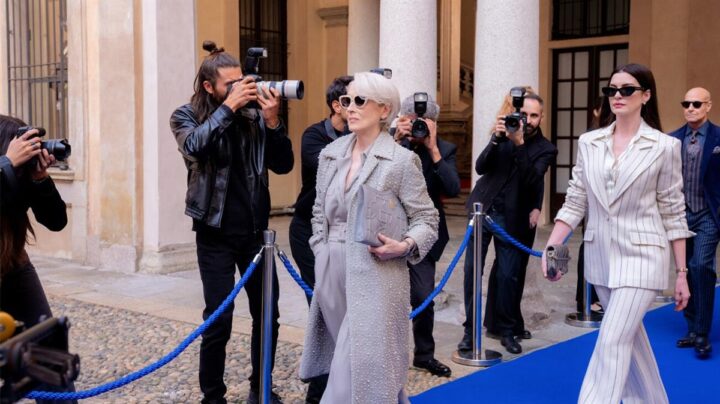 Film: The Devil Wears Prada 2