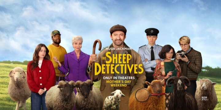 Film: The Sheep Detectives