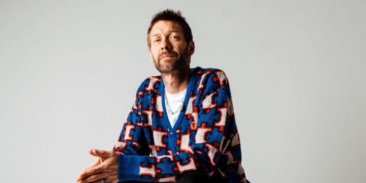 Tom Meighan – The Original Voice of Kasabian