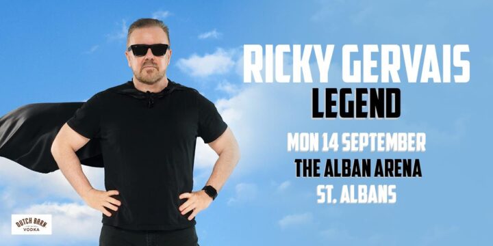 Ricky Gervais: Legend