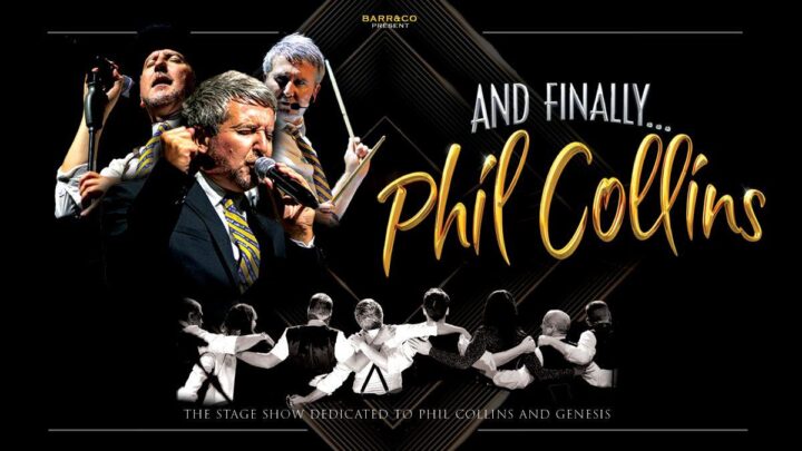 And Finally… Phil Collins