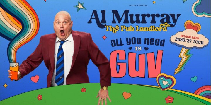 Al Murray: All You Need is Guv