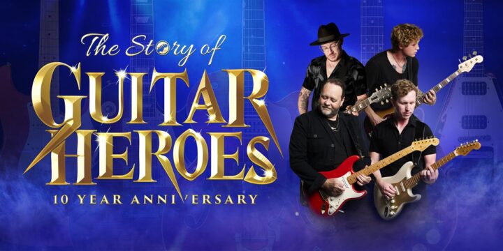 The Story of Guitar Heroes