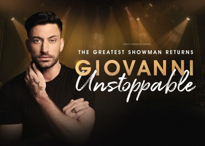 Giovanni Pernice – Unstoppable