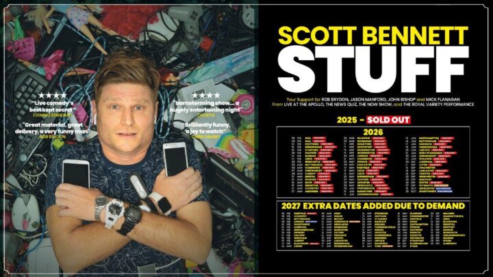 Scott Bennett