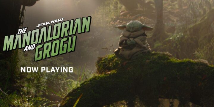 Film: Star Wars – The Mandalorian and Grogu