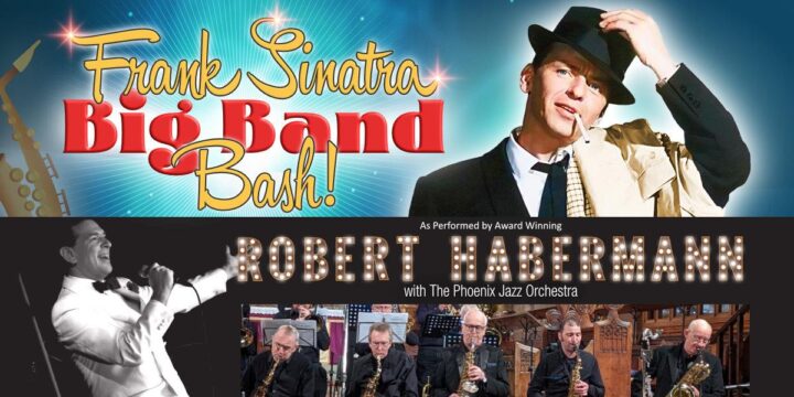 Sinatra Big Band Bash
