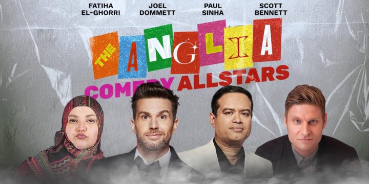 The Anglia Comedy Allstars