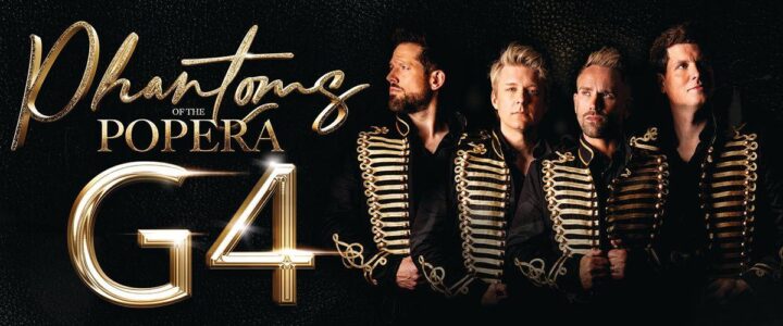 Phantoms of the Popera Starring G4