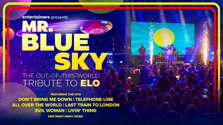 Mr Blue Sky