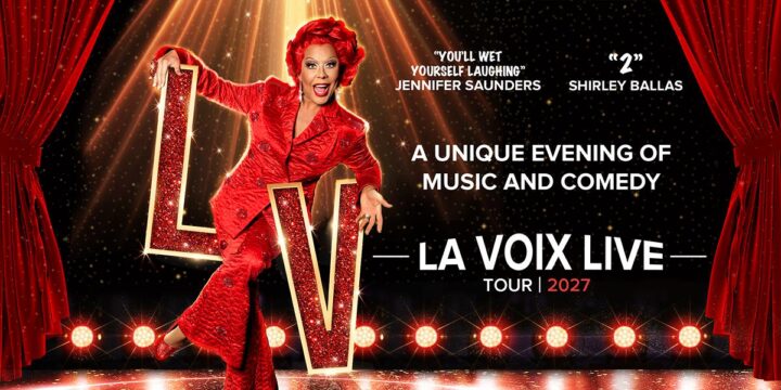 La Voix Live
