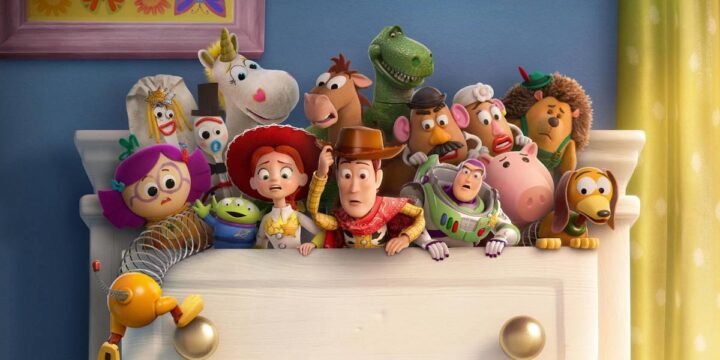 Film: Toy Story 5 (Relaxed Screening)