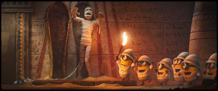 Film: Minions & Monsters (Relaxed Screening)