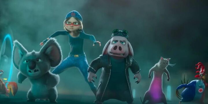 Film: Hitpig!