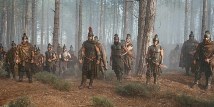 Film: The Odyssey
