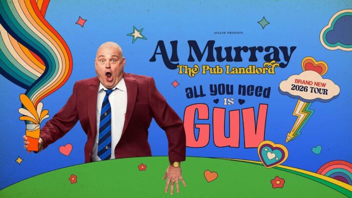 Meet & Greet Add On: Al Murray: All You Need Is Guv!