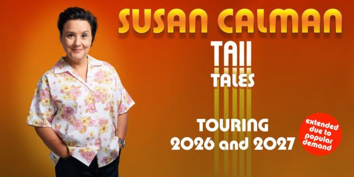 Susan Calman: Tall Tales