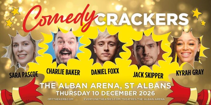 Comedy Crackers