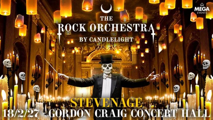 The Rock Orchestra by Candlelight