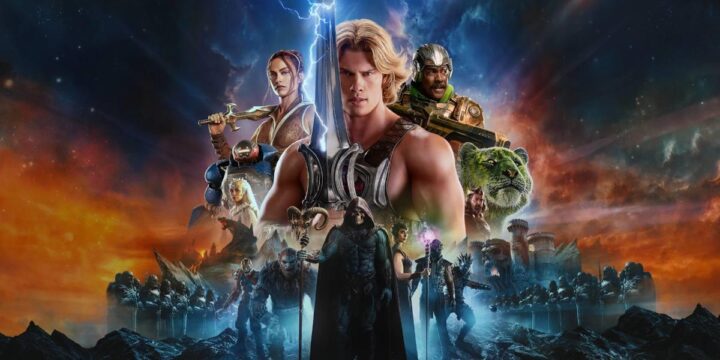 Film: Masters Of The Universe
