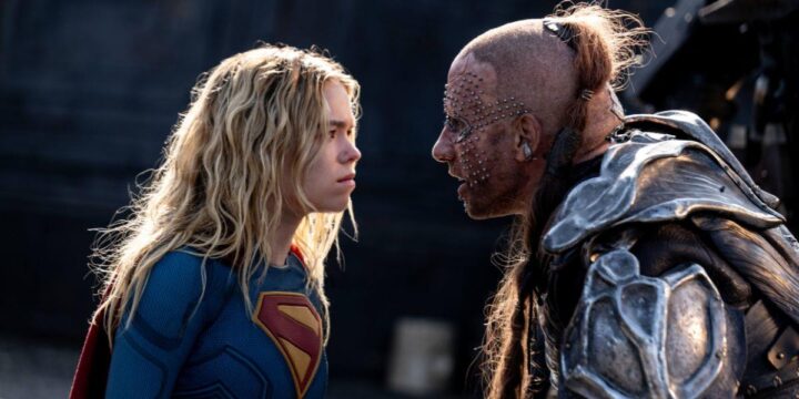 Film: Supergirl