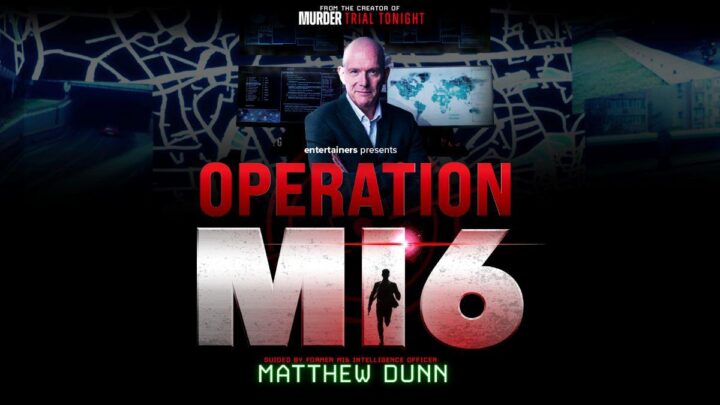 Operation MI6