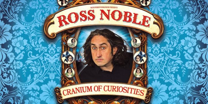 Ross Noble: Cranium of Curiosities