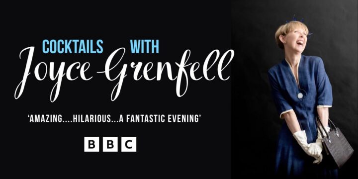 Cocktails with Joyce Grenfell