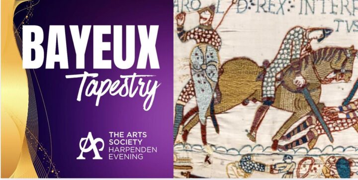 The Arts Society Harpenden Evening