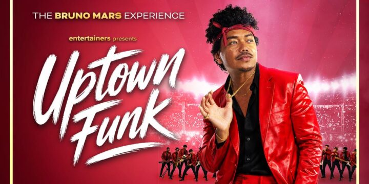 Uptown Funk: The Bruno Mars Experience