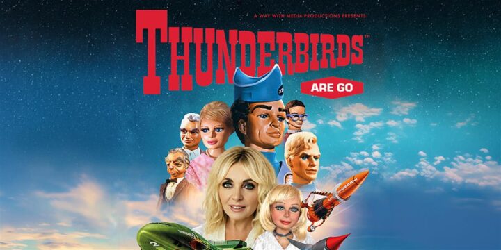 Thunderbirds Are Go