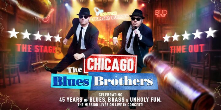 The Chicago Blues Brothers – Live at the Country Bunker