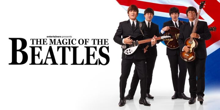 The Magic Of The Beatles