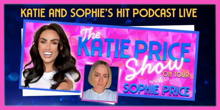 The Katie Price Show – On Tour